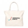 Promotional Calico Shopper Bags